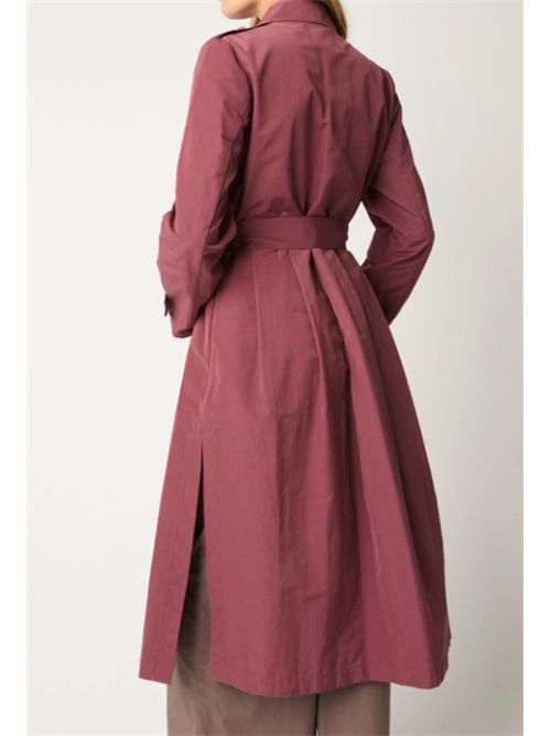 Trench antigoccia con cintura Alessia Santi ALESSIA SANTI | 611SD35016S3453